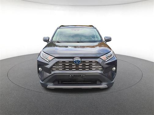 2019 Toyota RAV4 Hybrid Limited