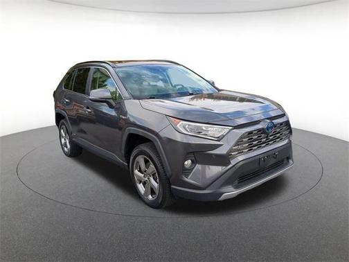 2019 Toyota RAV4 Hybrid Limited