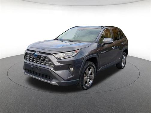 2019 Toyota RAV4 Hybrid Limited