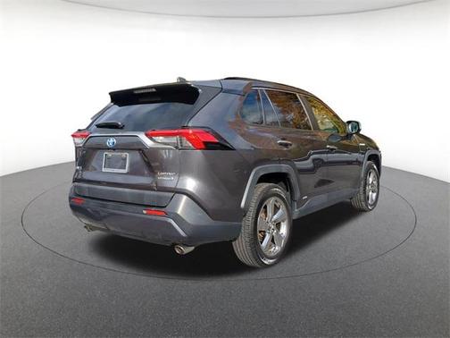 2019 Toyota RAV4 Hybrid Limited