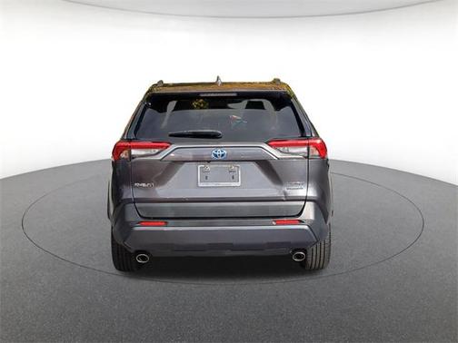 2019 Toyota RAV4 Hybrid Limited