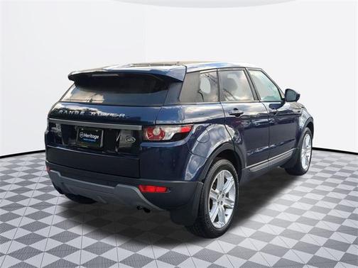 2015 Land Rover Range Rover Evoque Pure Plus