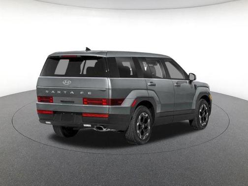 Hampton Gray 2026 Hyundai SANTA FE SE