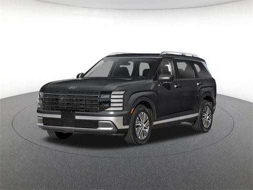 2026 Hyundai Palisade Hybrid SEL Premium 8P