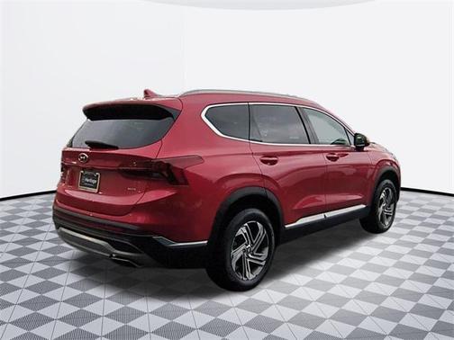 2021 Hyundai SANTA FE SEL 2.4
