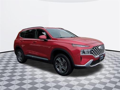 2021 Hyundai SANTA FE SEL 2.4