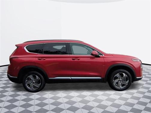 2021 Hyundai SANTA FE SEL 2.4