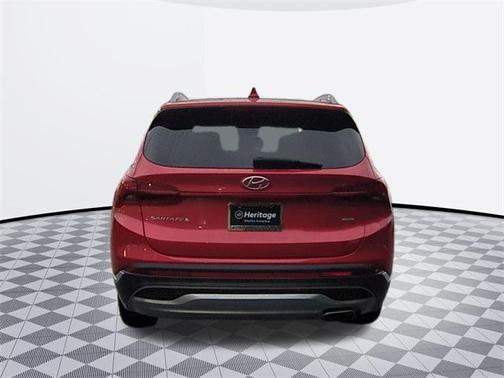 2021 Hyundai SANTA FE SEL 2.4