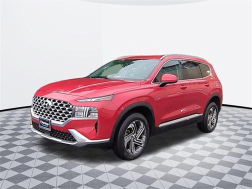 2021 Hyundai SANTA FE SEL 2.4