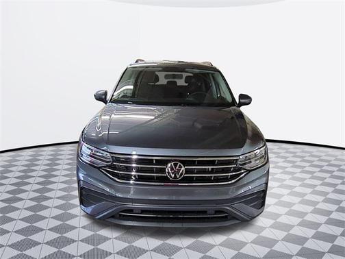 2022 Volkswagen Tiguan 2.0T S 4MOTION