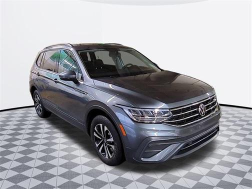 2022 Volkswagen Tiguan 2.0T S 4MOTION