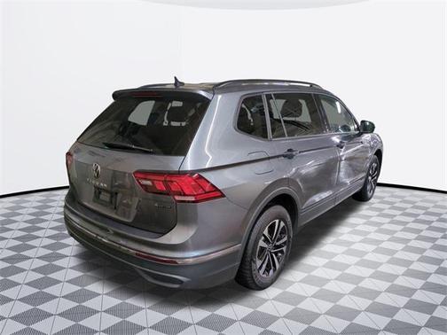 2022 Volkswagen Tiguan 2.0T S 4MOTION