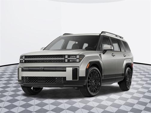 2025 Hyundai SANTA FE HEV Calligraphy