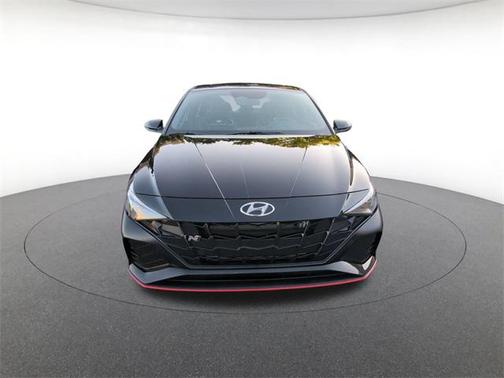 2022 Hyundai ELANTRA N Base