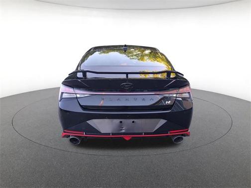 2022 Hyundai ELANTRA N Base