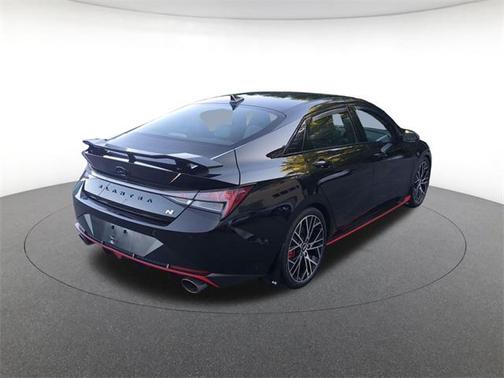 2022 Hyundai ELANTRA N Base