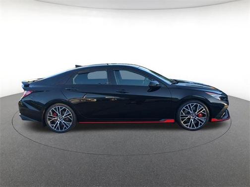 2022 Hyundai ELANTRA N Base