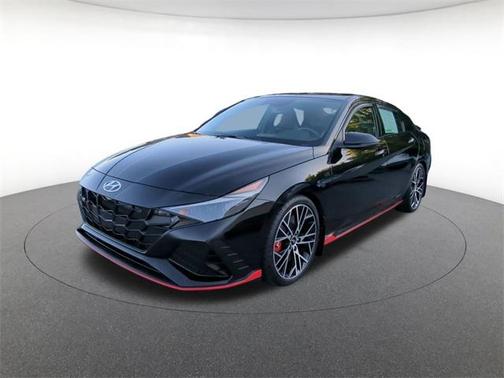 2022 Hyundai ELANTRA N Base