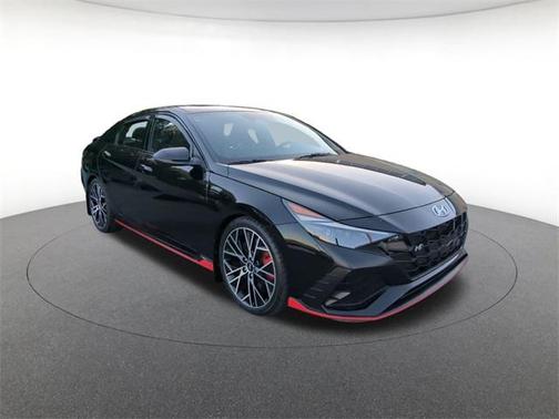 2022 Hyundai ELANTRA N Base