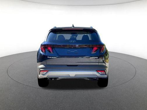 Deep Sea 2026 Hyundai TUCSON Hybrid SEL