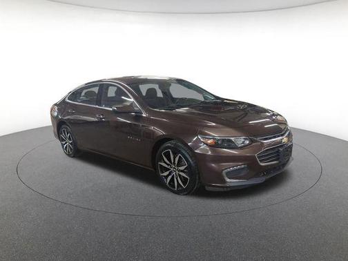 2016 Chevrolet Malibu 2LT