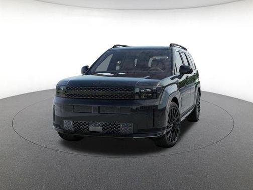 Phantom Black 2026 Hyundai SANTA FE Calligraphy