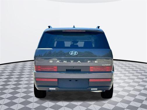2025 Hyundai SANTA FE SEL 2.4