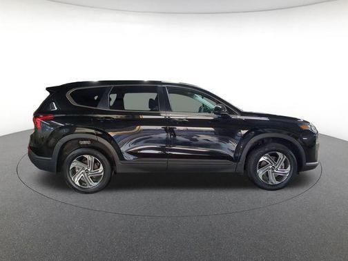 Twilight Black 2023 Hyundai SANTA FE SE