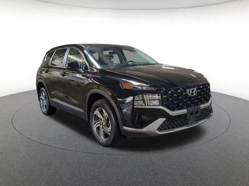 Twilight Black 2023 Hyundai SANTA FE SE