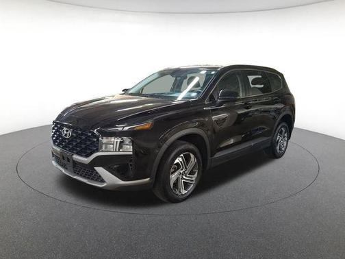 Twilight Black 2023 Hyundai SANTA FE SE