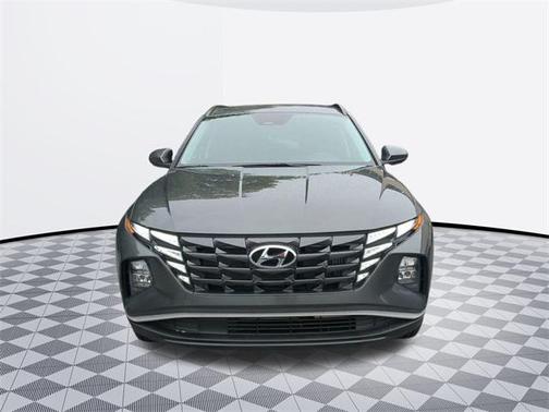 2024 Hyundai TUCSON Hybrid Blue