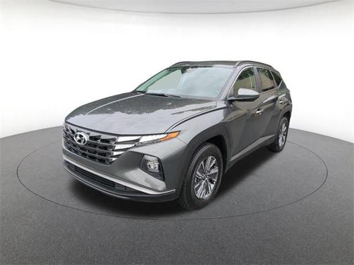 2024 Hyundai TUCSON Hybrid Blue