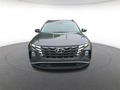 2024 Hyundai TUCSON Hybrid Blue