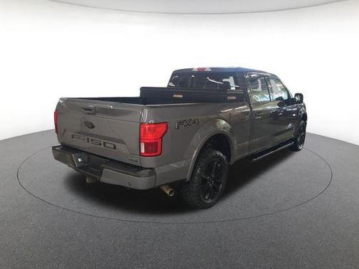 Lead Foot 2020 Ford F-150 Lariat