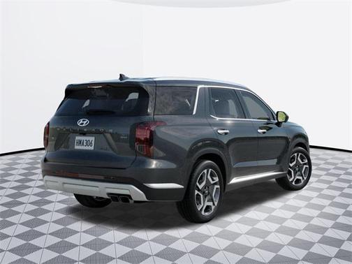 2025 Hyundai PALISADE SEL Premium