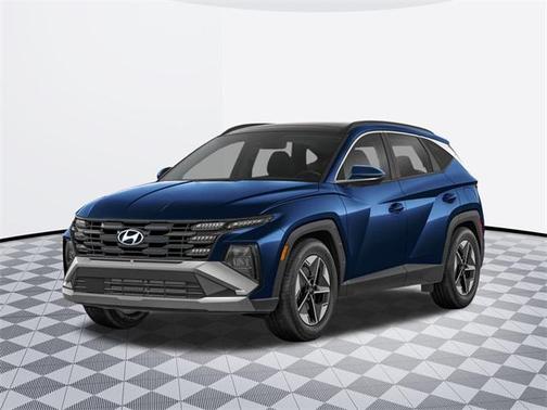 2025 Hyundai TUCSON Hybrid SEL Convenience