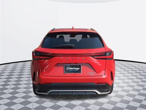 2023 Lexus NX 350 F SPORT Handling