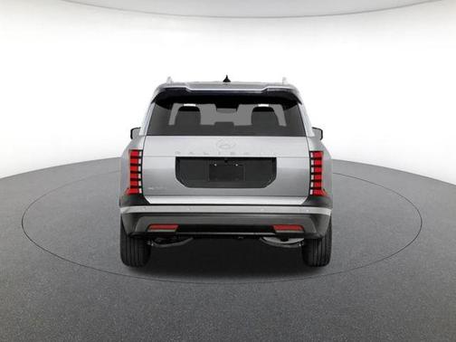 Abyss Black 2026 Hyundai Palisade Hybrid SEL 7P