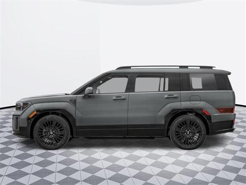 2025 Hyundai SANTA FE HEV Calligraphy