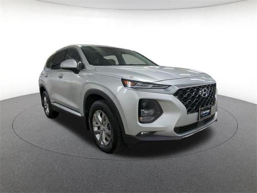 2019 Hyundai SANTA FE SEL 2.4