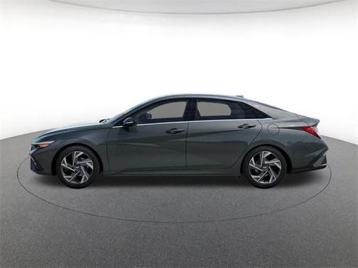 2025 Hyundai ELANTRA HEV Limited