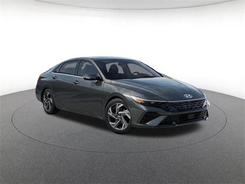 2025 Hyundai ELANTRA HEV Limited