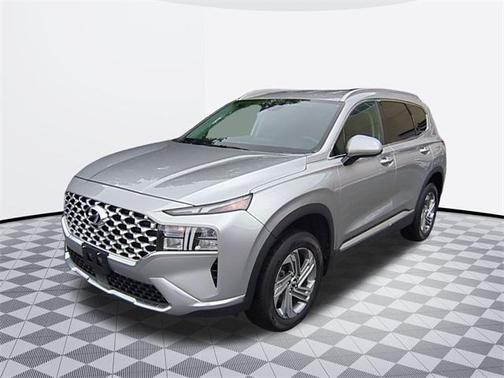 2022 Hyundai SANTA FE SEL 2.4