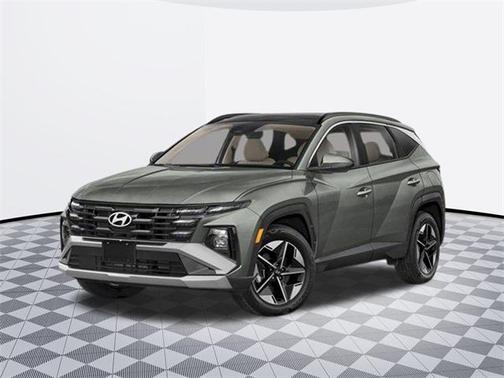 2025 Hyundai TUCSON Hybrid SEL Convenience
