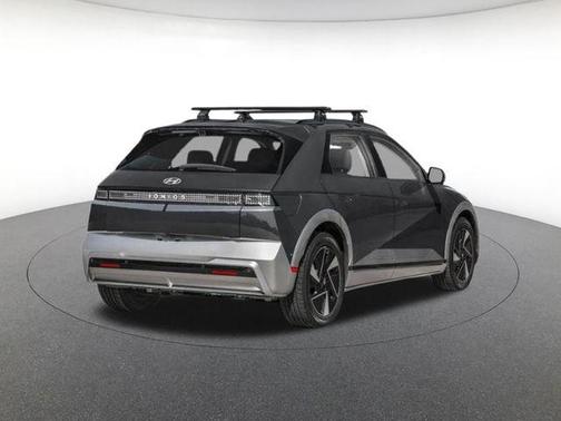 Abyss Black 2026 Hyundai IONIQ 5 SEL