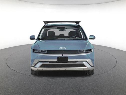 Abyss Black 2026 Hyundai IONIQ 5 SEL