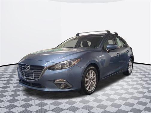 2015 Mazda Mazda3 i Touring