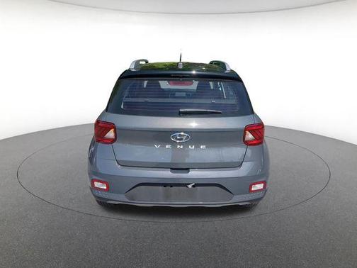 Ecotronic Gray 2023 Hyundai VENUE Limited