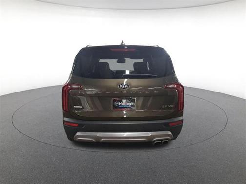 2020 Kia Telluride SX