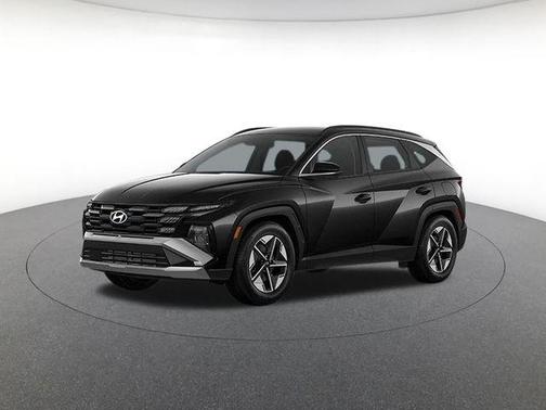 Phantom Black 2026 Hyundai TUCSON SEL